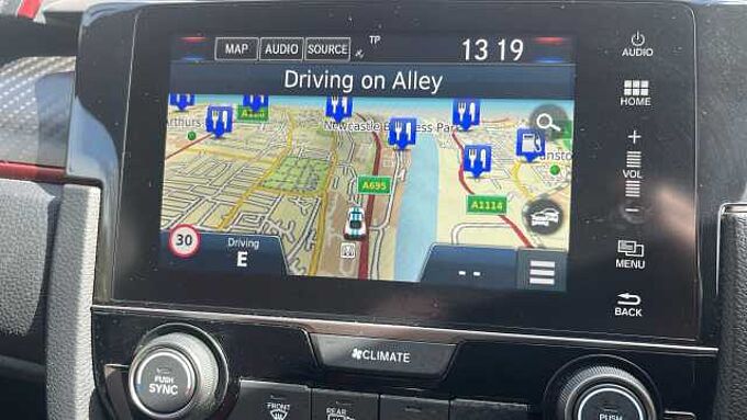 Honda Civic Type R 2.0 VTEC Turbo Type R GT 5dr Petrol Hatchback