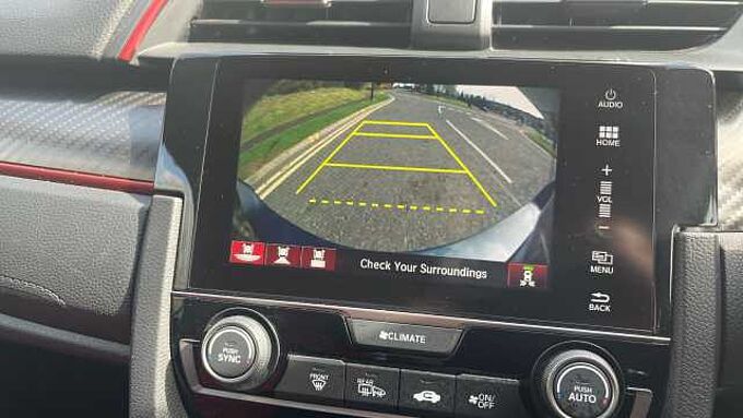 Honda Civic Type R 2.0 VTEC Turbo Type R GT 5dr Petrol Hatchback