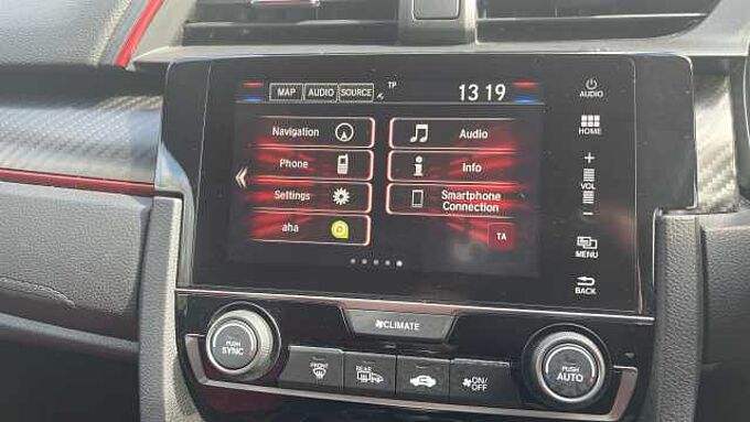 Honda Civic Type R 2.0 VTEC Turbo Type R GT 5dr Petrol Hatchback