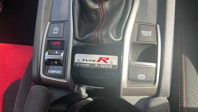 Honda Civic Type R 2.0 VTEC Turbo Type R GT 5dr Petrol Hatchback