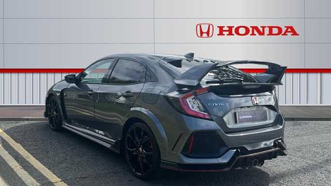 Honda Civic Type R 2.0 VTEC Turbo Type R GT 5dr Petrol Hatchback