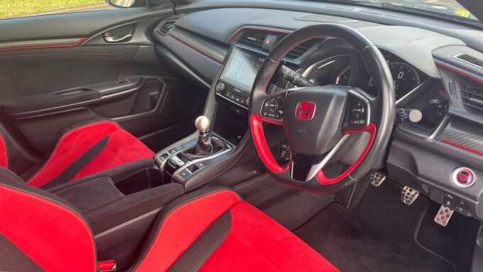 Honda Civic Type R 2.0 VTEC Turbo Type R GT 5dr Petrol Hatchback
