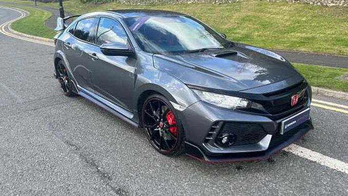 Honda Civic Type R 2.0 VTEC Turbo Type R GT 5dr Petrol Hatchback