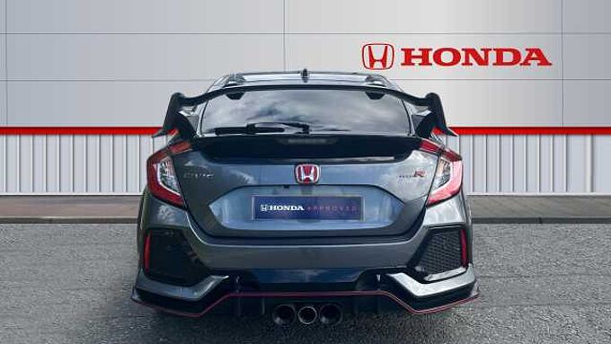 Honda Civic Type R 2.0 VTEC Turbo Type R GT 5dr Petrol Hatchback