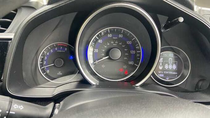 Honda Jazz 1.3 i-VTEC S 5dr Petrol Hatchback