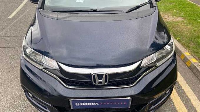 Honda Jazz 1.3 i-VTEC S 5dr Petrol Hatchback