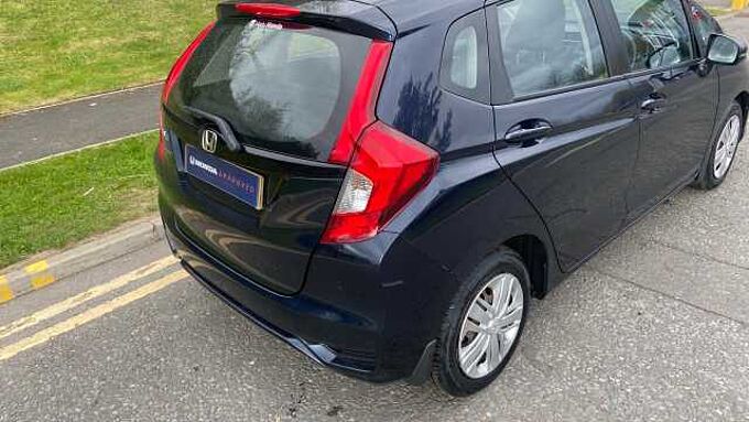 Honda Jazz 1.3 i-VTEC S 5dr Petrol Hatchback