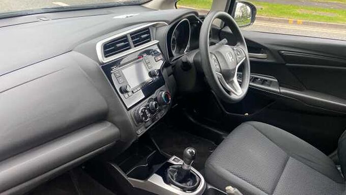 Honda Jazz 1.3 i-VTEC S 5dr Petrol Hatchback