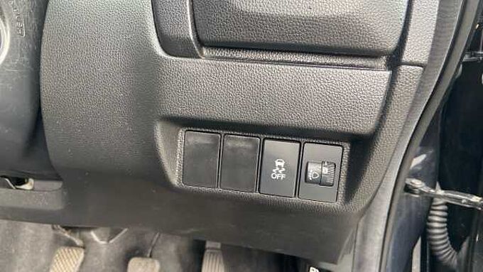 Honda Jazz 1.3 i-VTEC S 5dr Petrol Hatchback