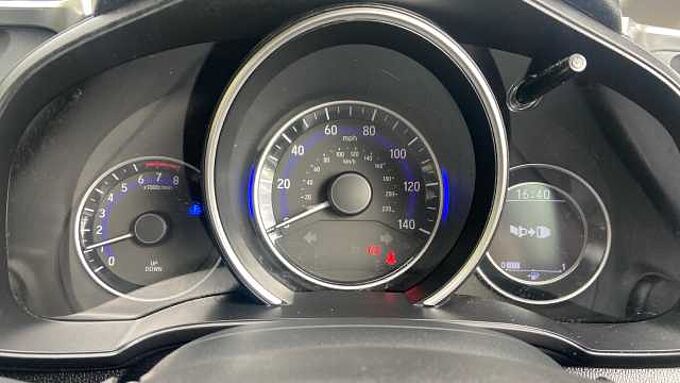 Honda Jazz 1.3 i-VTEC S 5dr Petrol Hatchback