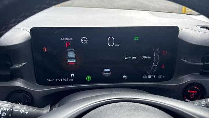 Honda E Ny1 150kW Elegance 69kWh 5dr Auto Electric Hatchback