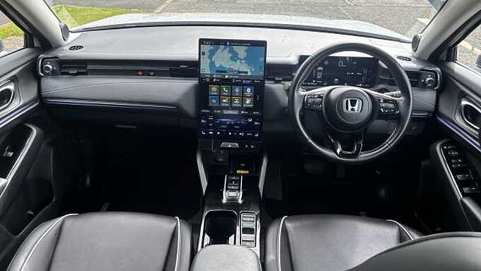 Honda E Ny1 150kW Elegance 69kWh 5dr Auto Electric Hatchback
