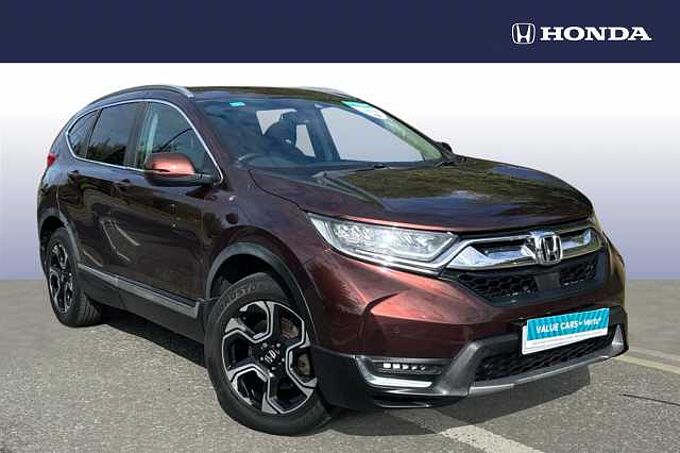 Honda  CR-V 1.5 VTEC Turbo SR 5dr Petrol Estate