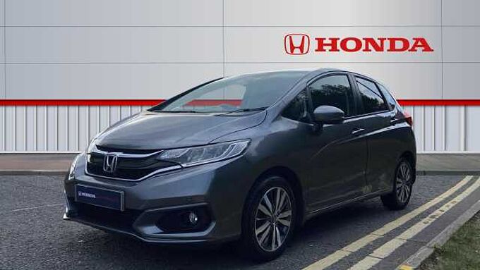 Honda Jazz 1.3 i-VTEC EX 5dr Petrol Hatchback