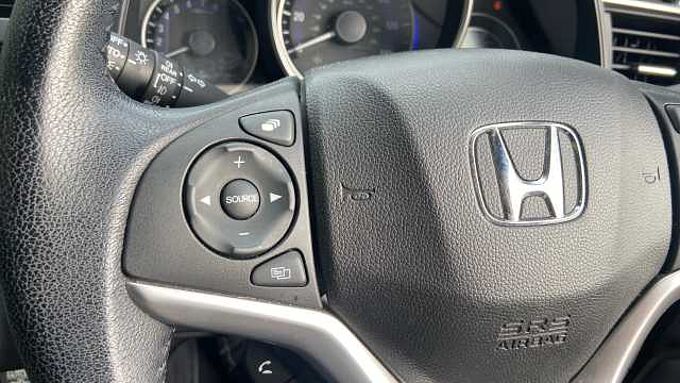 Honda Jazz 1.3 i-VTEC EX 5dr Petrol Hatchback