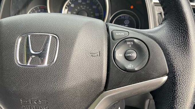 Honda Jazz 1.3 i-VTEC EX 5dr Petrol Hatchback