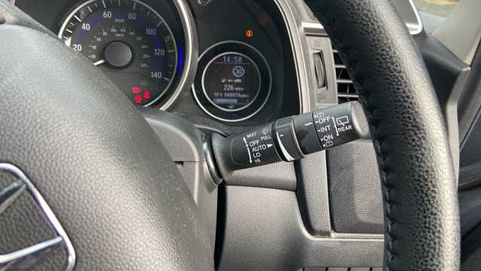 Honda Jazz 1.3 i-VTEC EX 5dr Petrol Hatchback