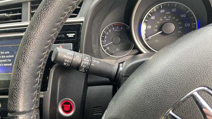 Honda Jazz 1.3 i-VTEC EX 5dr Petrol Hatchback
