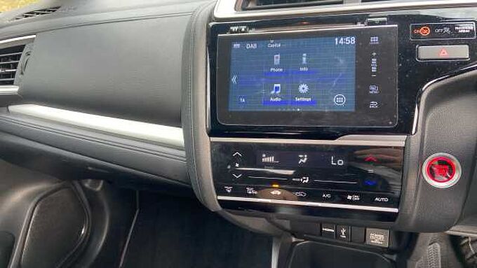 Honda Jazz 1.3 i-VTEC EX 5dr Petrol Hatchback