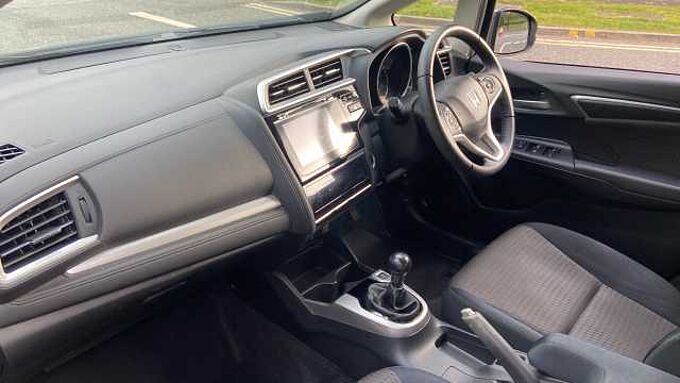 Honda Jazz 1.3 i-VTEC EX 5dr Petrol Hatchback