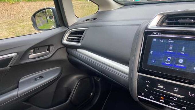 Honda Jazz 1.3 i-VTEC EX 5dr Petrol Hatchback