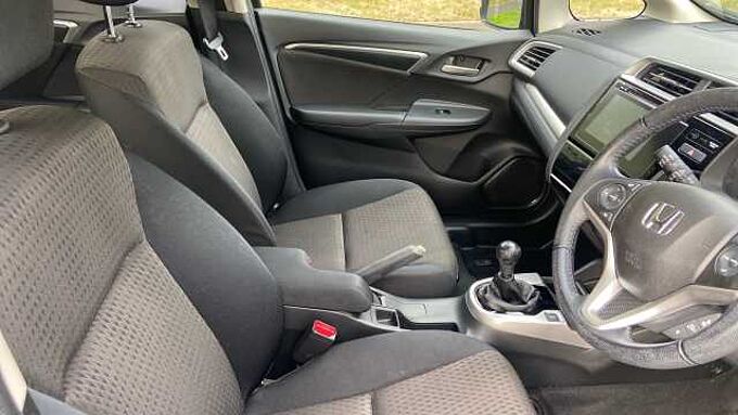 Honda Jazz 1.3 i-VTEC EX 5dr Petrol Hatchback