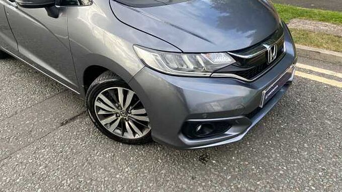 Honda Jazz 1.3 i-VTEC EX 5dr Petrol Hatchback