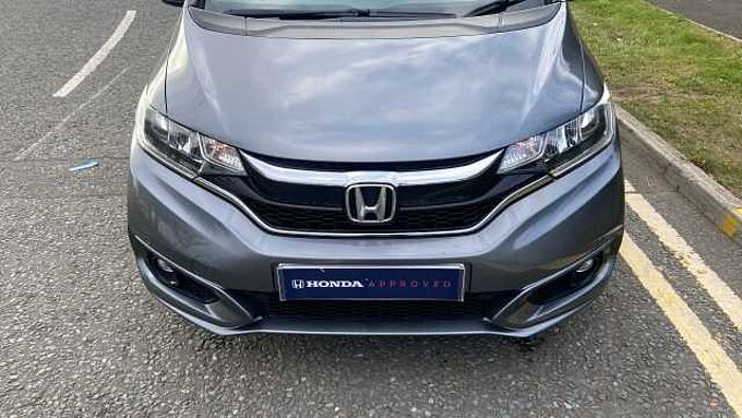 Honda Jazz 1.3 i-VTEC EX 5dr Petrol Hatchback