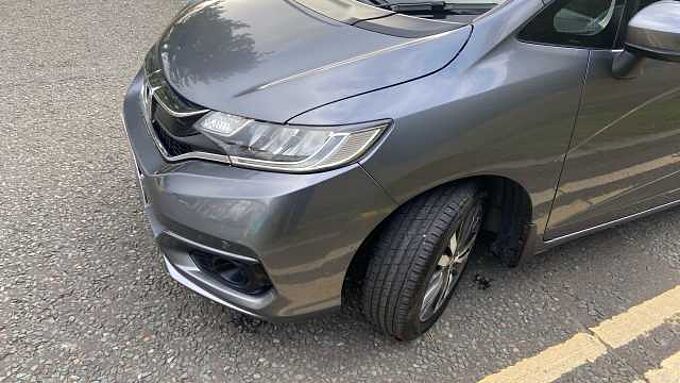 Honda Jazz 1.3 i-VTEC EX 5dr Petrol Hatchback