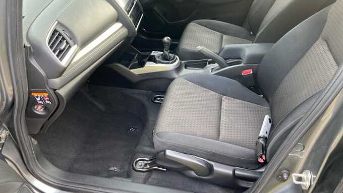 Honda Jazz 1.3 i-VTEC EX 5dr Petrol Hatchback