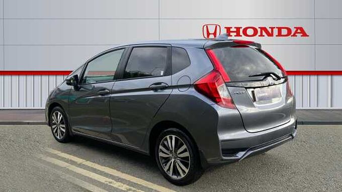 Honda Jazz 1.3 i-VTEC EX 5dr Petrol Hatchback