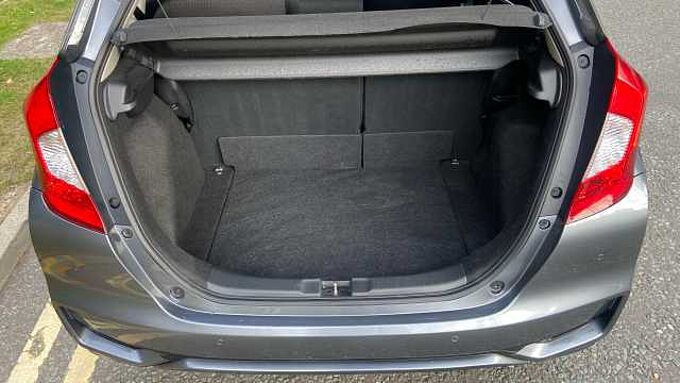 Honda Jazz 1.3 i-VTEC EX 5dr Petrol Hatchback