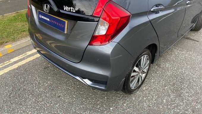 Honda Jazz 1.3 i-VTEC EX 5dr Petrol Hatchback
