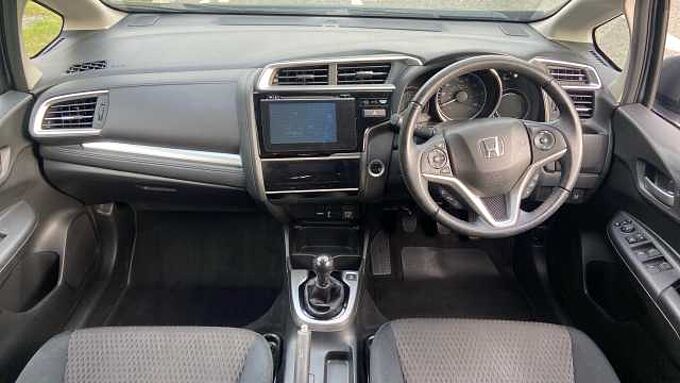 Honda Jazz 1.3 i-VTEC EX 5dr Petrol Hatchback