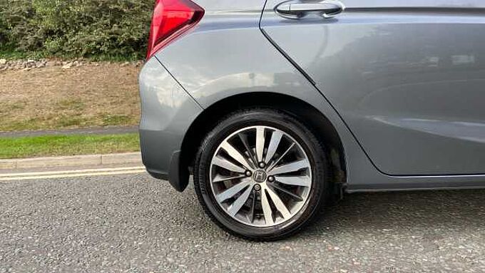Honda Jazz 1.3 i-VTEC EX 5dr Petrol Hatchback