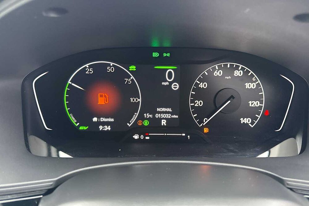 Honda Civic 2.0 eHEV Elegance 5dr CVT