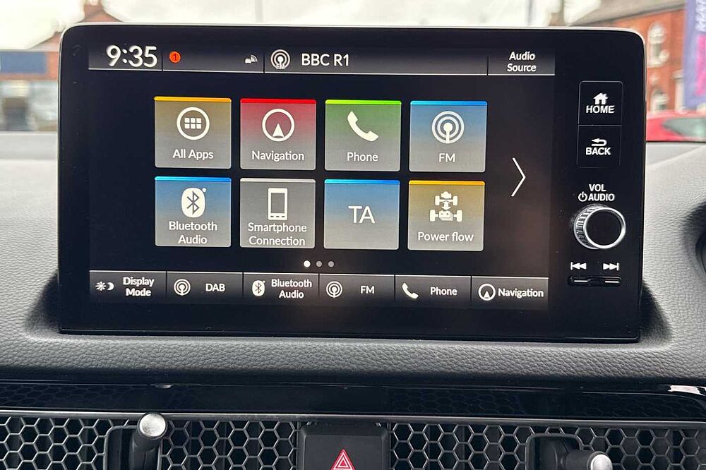 Honda Civic 2.0 eHEV Elegance 5dr CVT