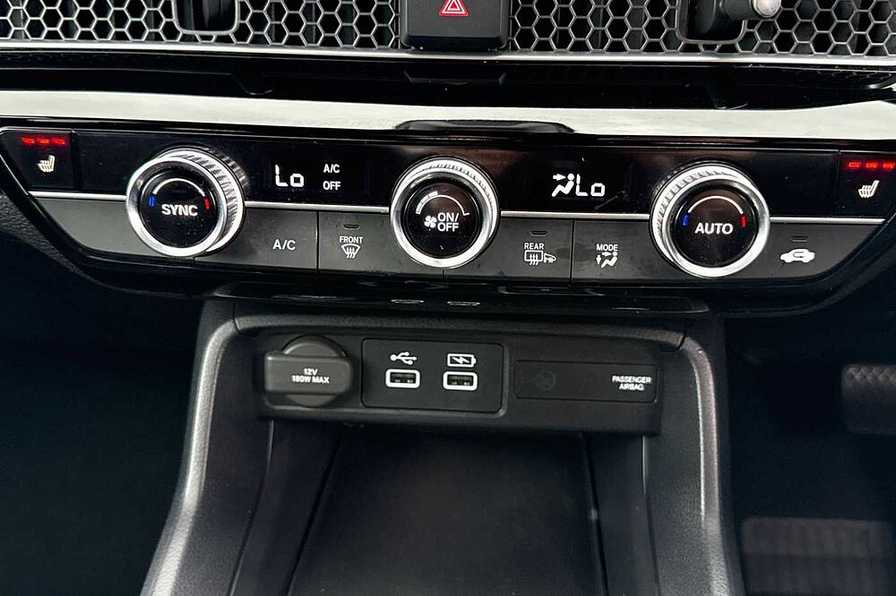 Honda Civic 2.0 eHEV Elegance 5dr CVT