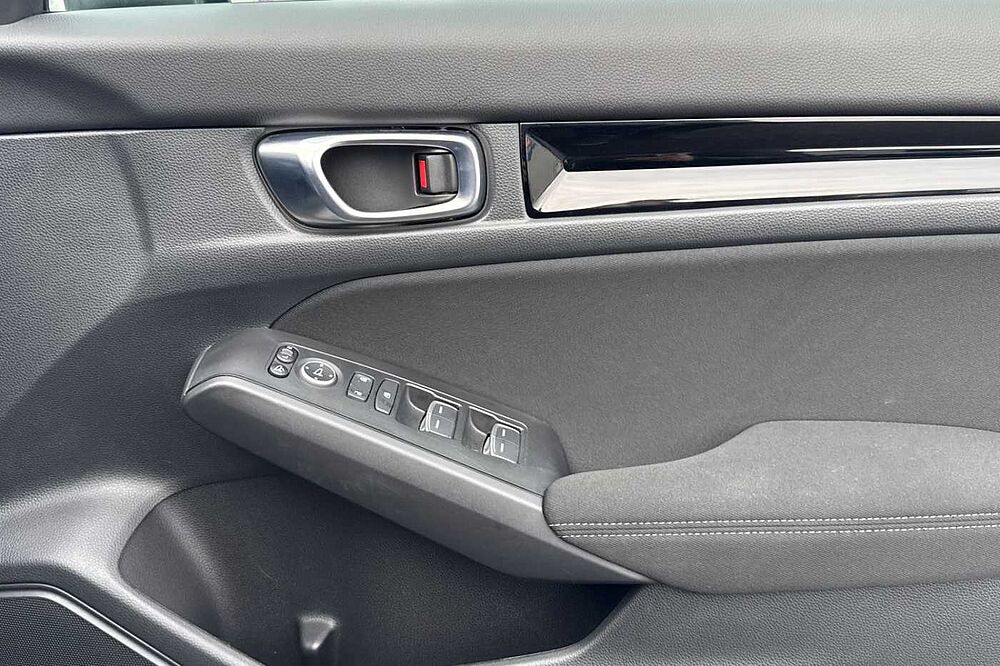 Honda Civic 2.0 eHEV Elegance 5dr CVT