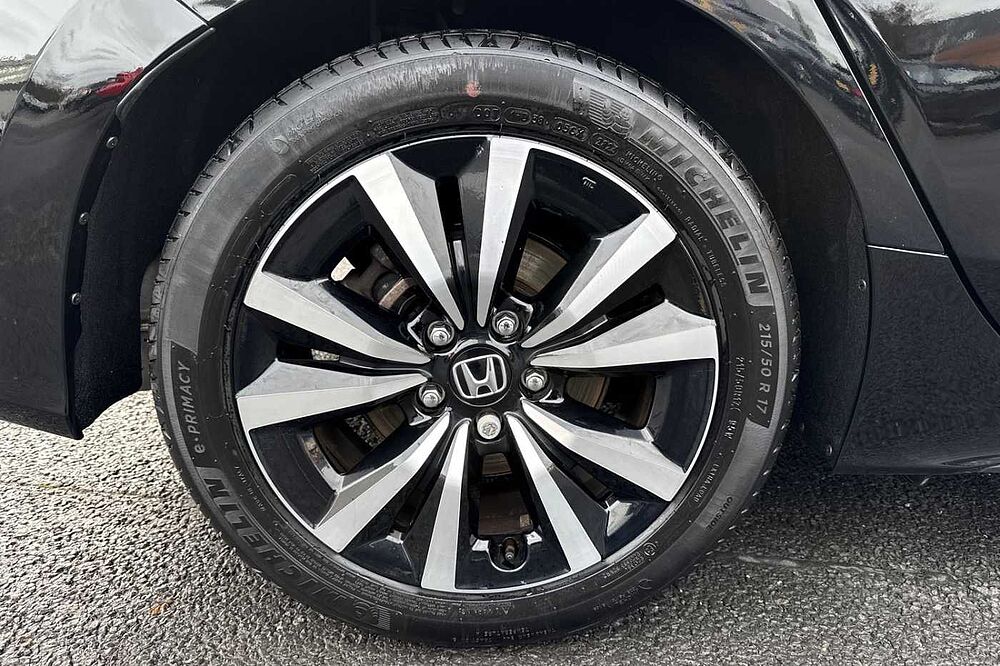 Honda Civic 2.0 eHEV Elegance 5dr CVT