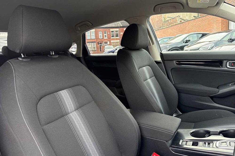 Honda Civic 2.0 eHEV Elegance 5dr CVT