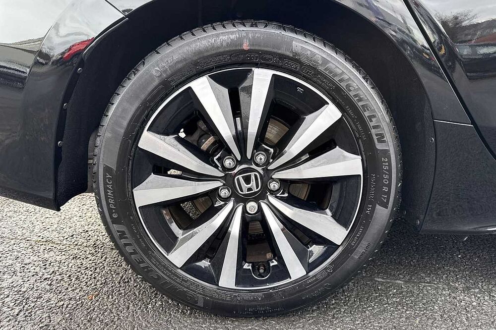 Honda Civic 2.0 eHEV Elegance 5dr CVT