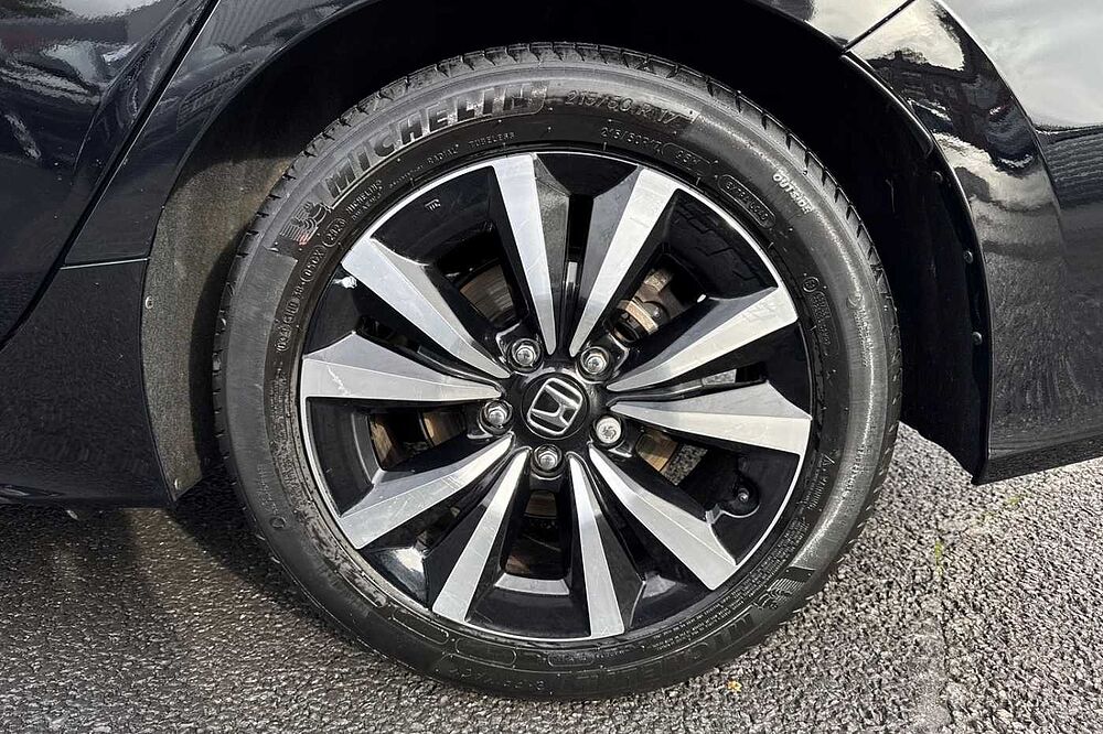 Honda Civic 2.0 eHEV Elegance 5dr CVT