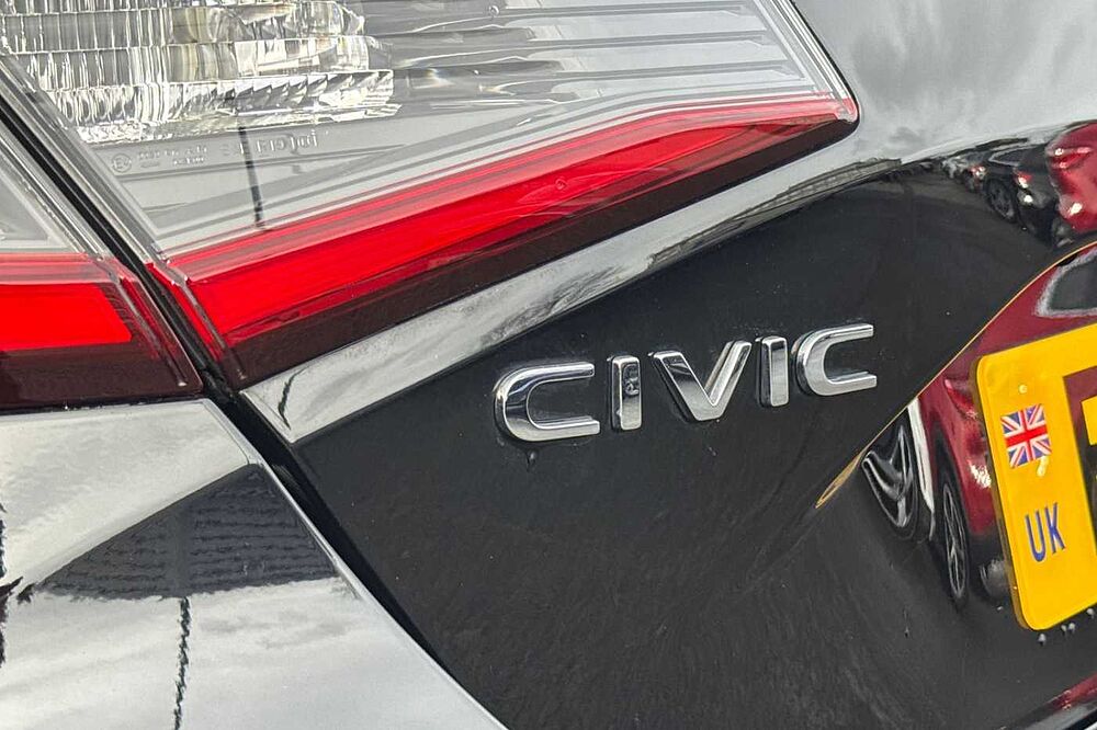 Honda Civic 2.0 eHEV Elegance 5dr CVT