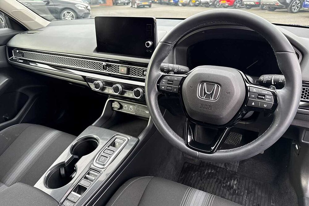 Honda Civic 2.0 eHEV Elegance 5dr CVT