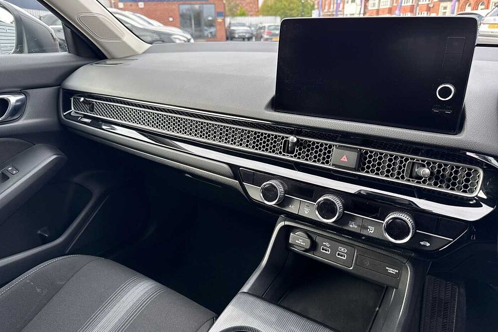 Honda Civic 2.0 eHEV Elegance 5dr CVT