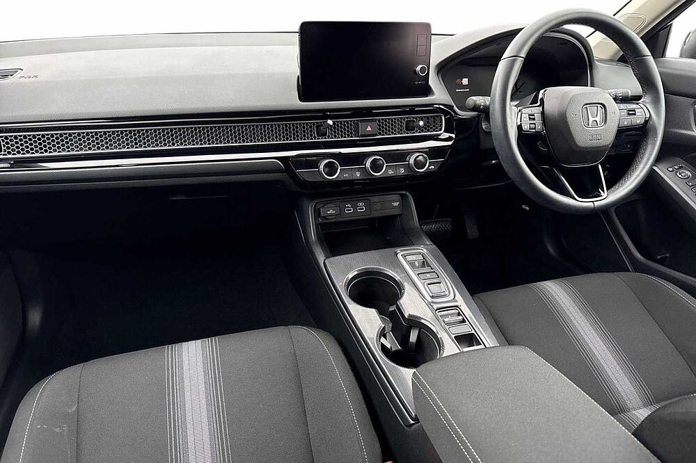 Honda Civic 2.0 eHEV Elegance 5dr CVT