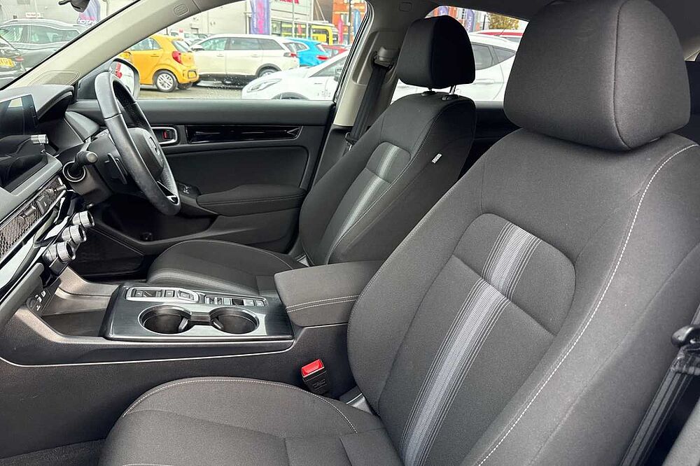 Honda Civic 2.0 eHEV Elegance 5dr CVT