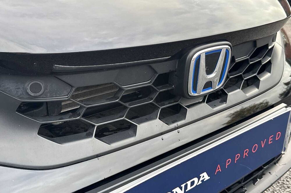 Honda Civic 2.0 eHEV Elegance 5dr CVT