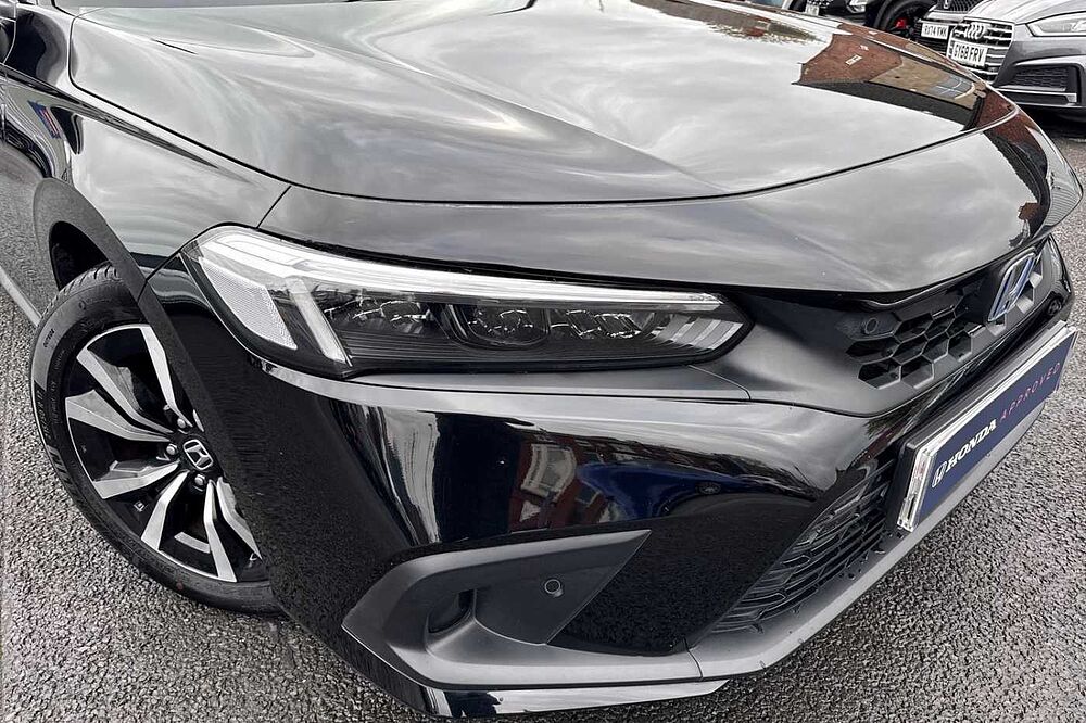 Honda Civic 2.0 eHEV Elegance 5dr CVT